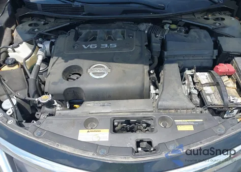 2014 Nissan Altima 3.5S/3.5Sv/3.5Sl from USA, damaged, VIN 1N4BL3AP5EC428462